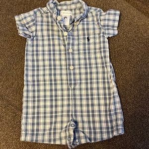 Ralph Lauren onses excellent condition no rips no tears no stains used once.